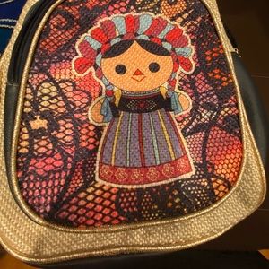 Brand new hand made bags made in Mexico